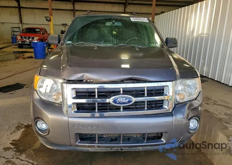 2012 Ford Escape Xlt from USA, damaged, VIN 1FMCU9DG8CKA80908